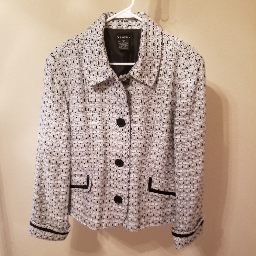 George Size 16W Suit Coat